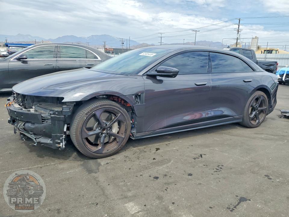 2025 LUCID MOTORS AIR