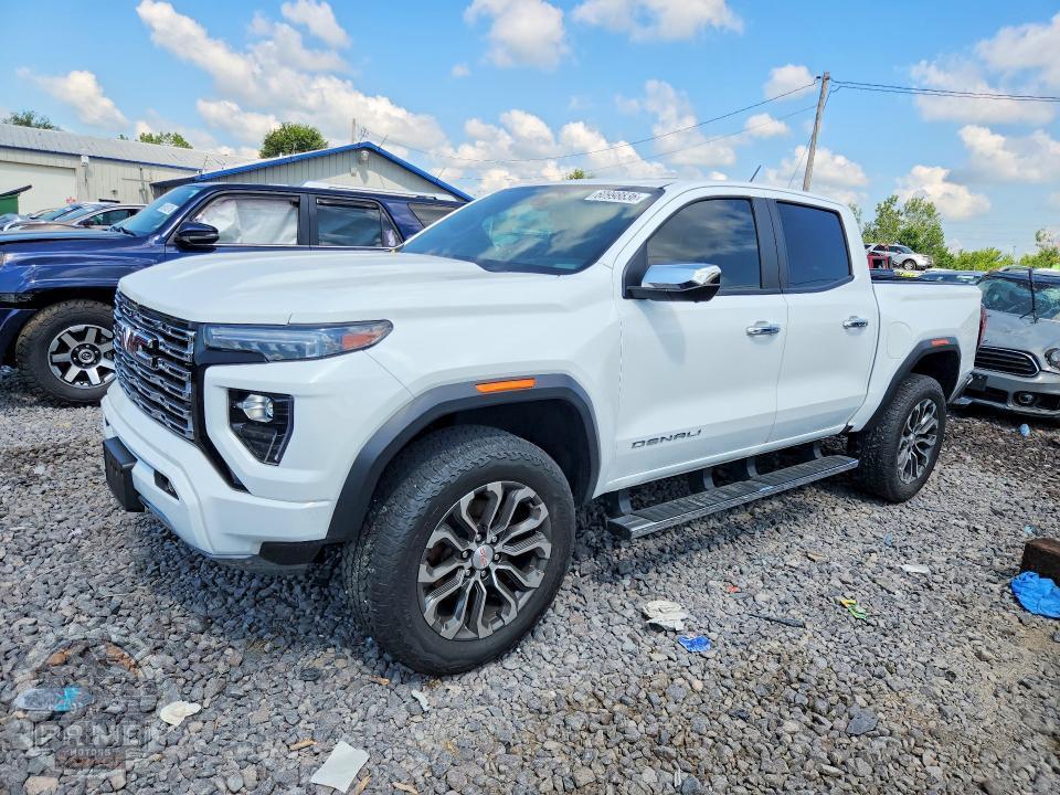 2023 GMC CANYON