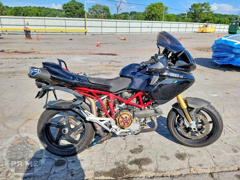 2005 DUCATI MULTISTRADA