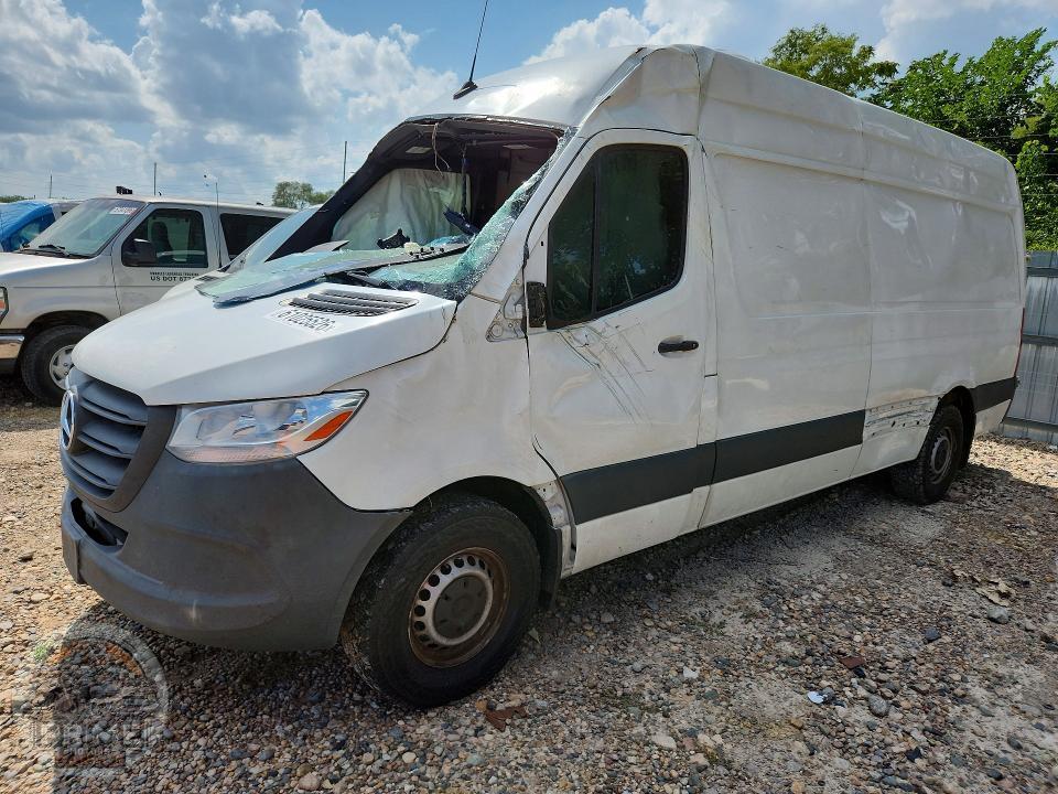 2023 MERCEDES-BENZ SPRINTER