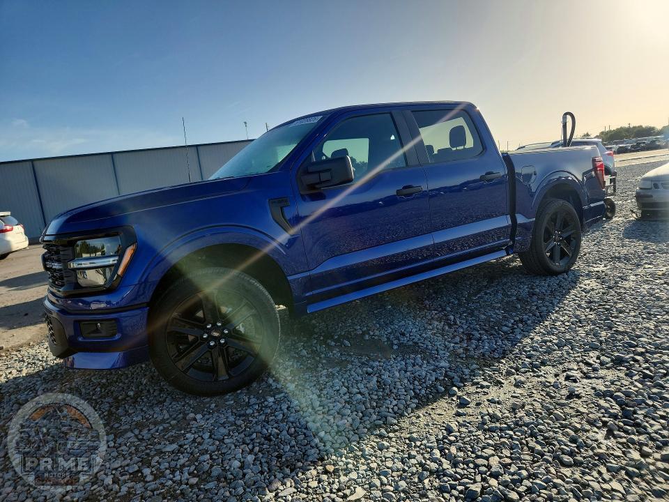 2026 FORD F 150