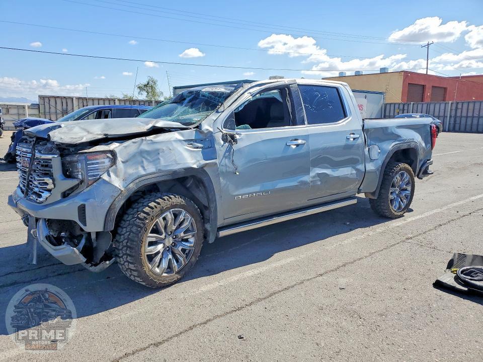 2024 GMC SIERRA