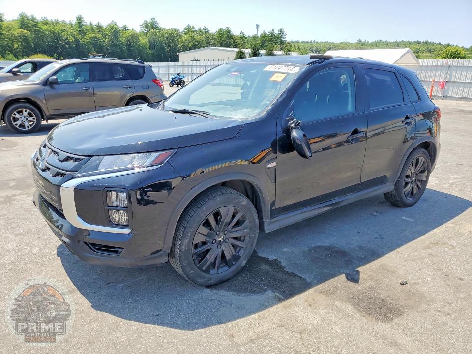 2024 MITSUBISHI OUTLANDER