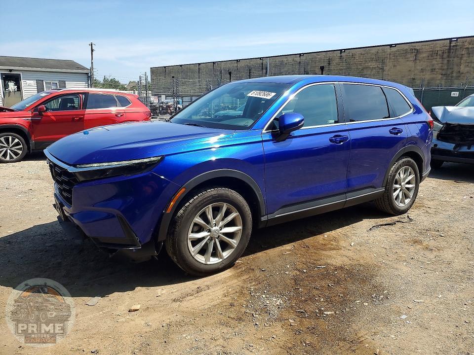 2024 HONDA CR V