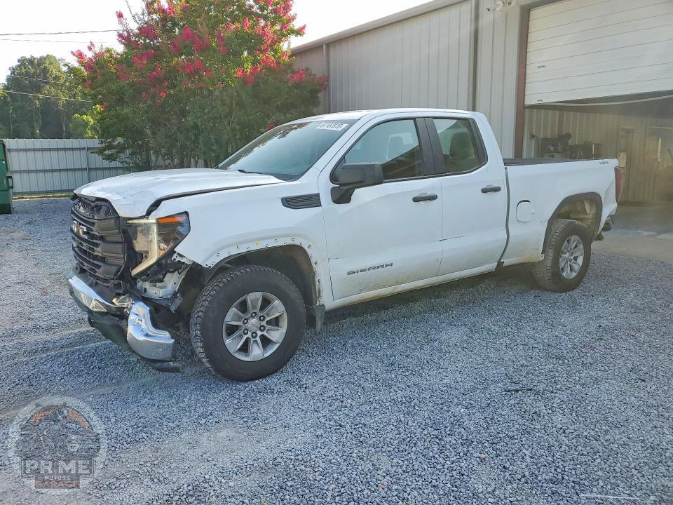 2023 GMC SIERRA