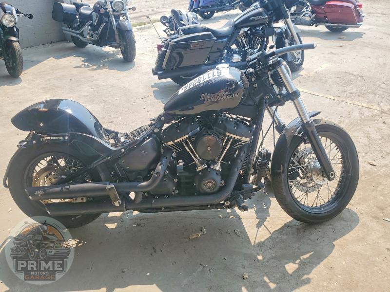 2020 HARLEY-DAVIDSON FXBB (STREET BOB)