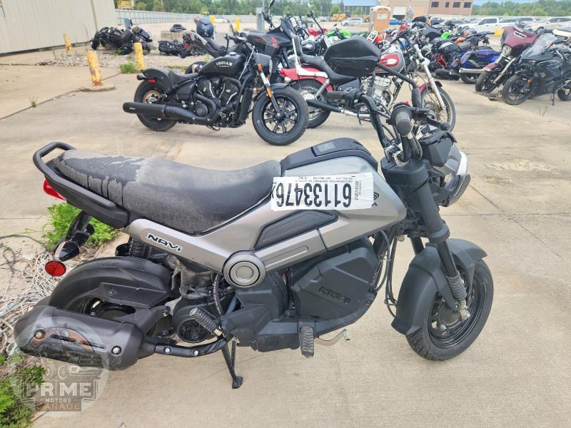 2026 HONDA NAVI
