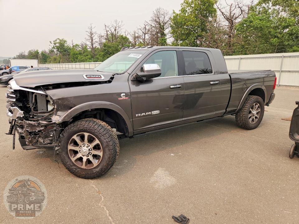2021 RAM 2500