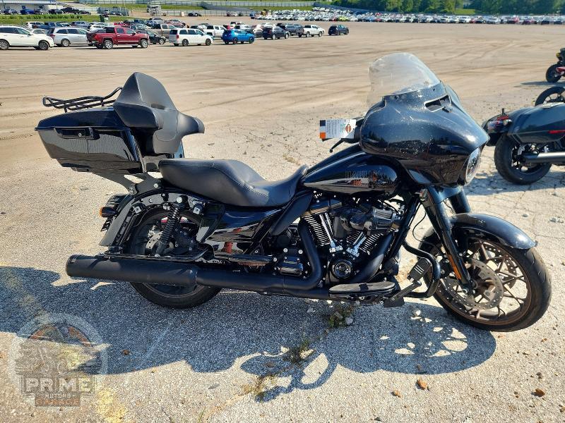 2022 HARLEY-DAVIDSON FLHXST (STREET GLIDE ST / SPECIAL ST)
