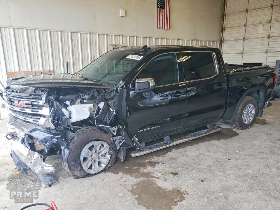 2024 GMC SIERRA