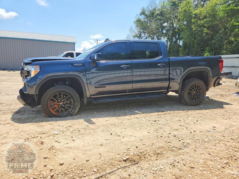 2022 GMC SIERRA