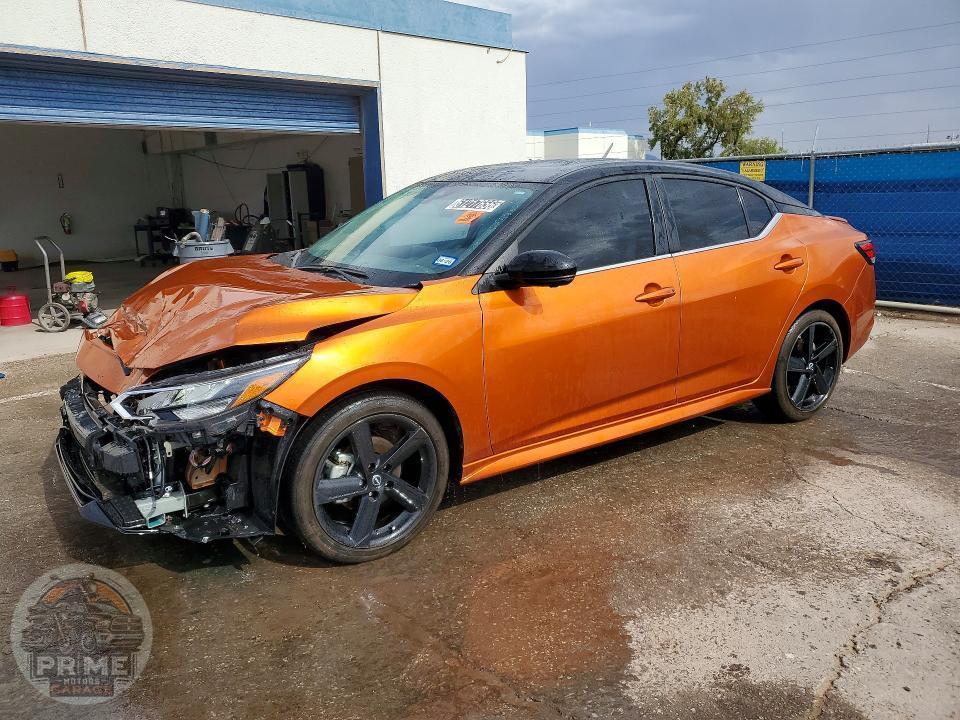 2024 NISSAN SENTRA