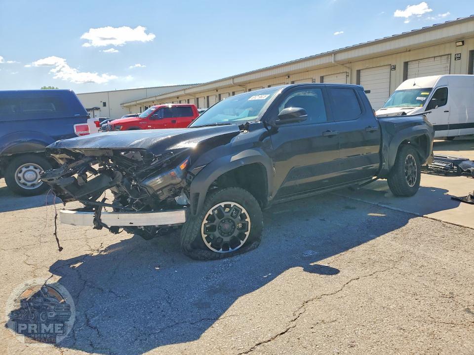 2026 TOYOTA TACOMA