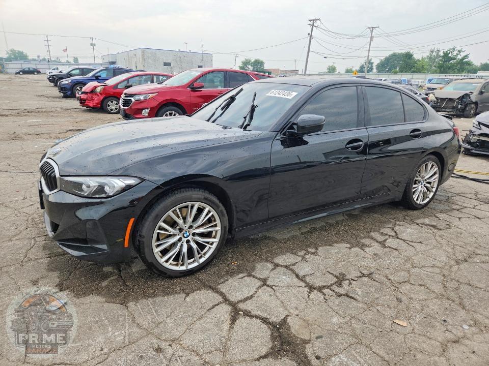 2023 BMW 3 SERIES