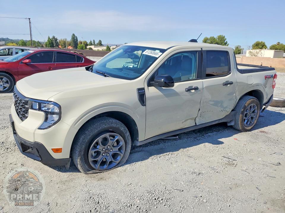 2025 FORD MAVERICK