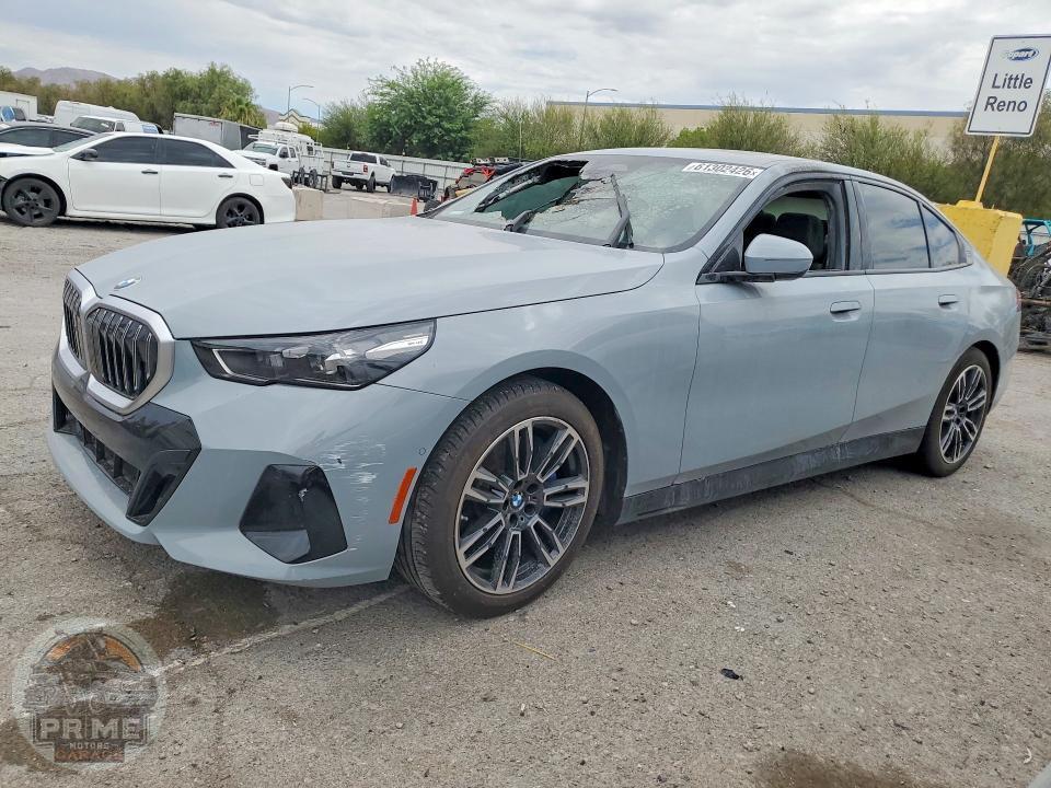 2025 BMW 5 SERIES