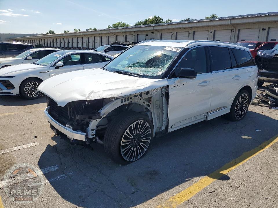 2023 LINCOLN AVIATOR