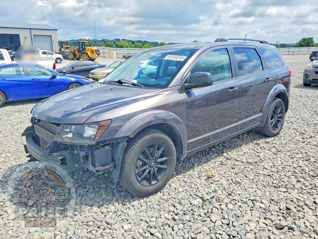 2020 DODGE JOURNEY