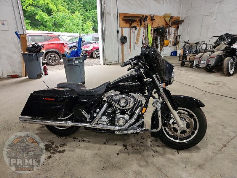 2007 HARLEY-DAVIDSON FLHX (STREET GLIDE)