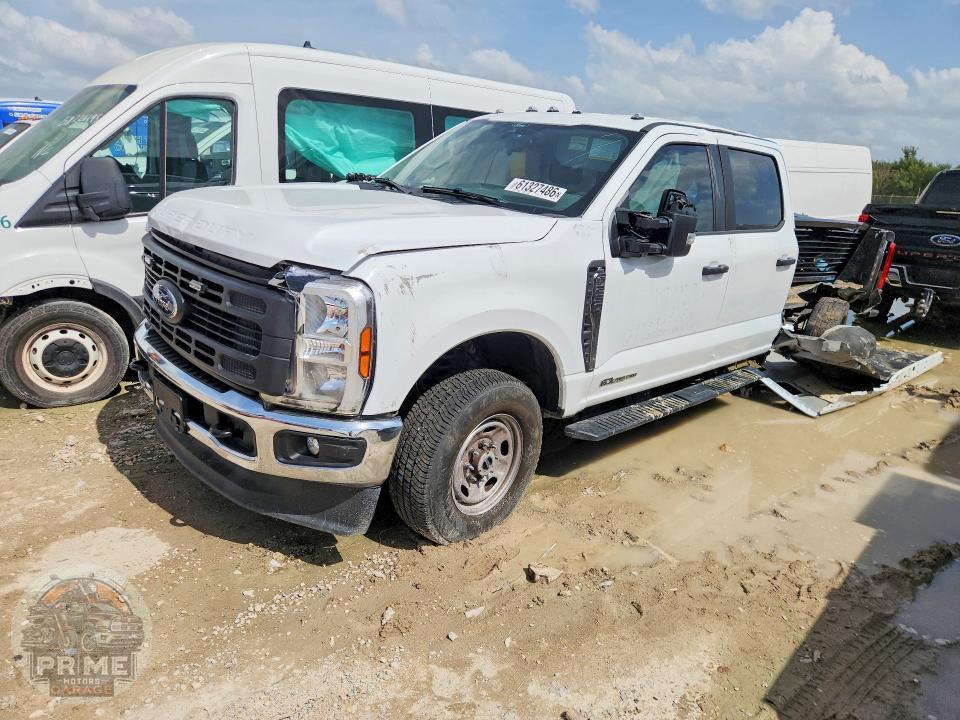 2025 FORD F 250