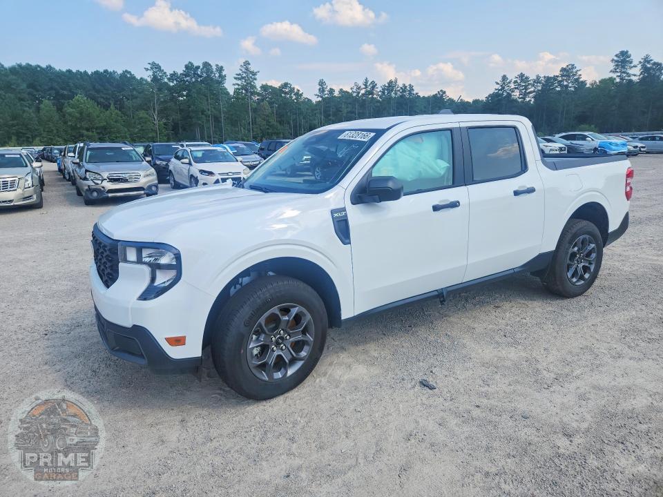 2026 FORD MAVERICK