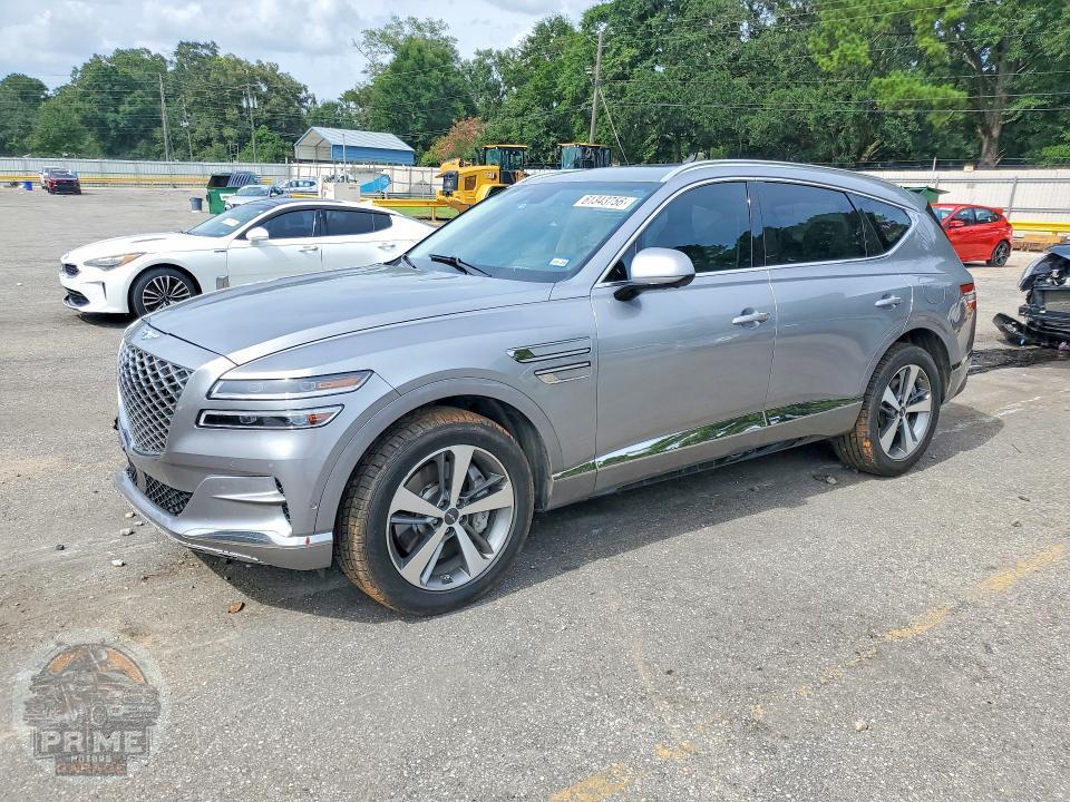 2024 GENESIS GV80