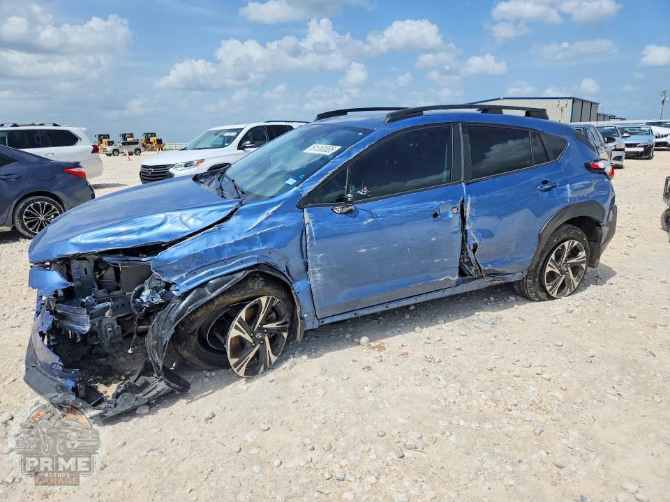 2024 SUBARU CROSSTREK