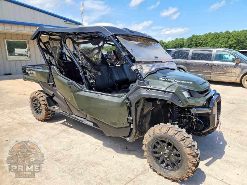 2025 HONDA SXS1000