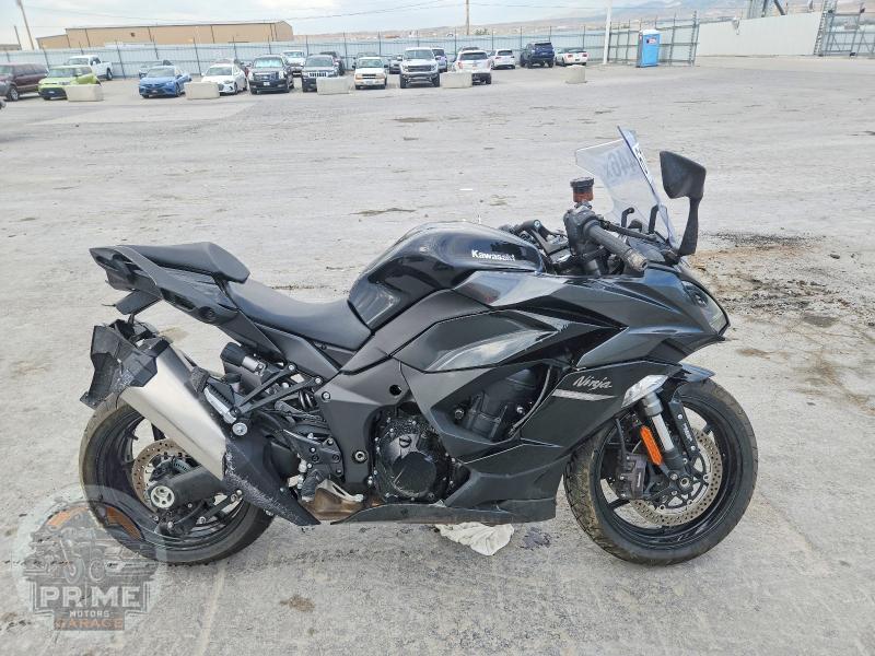 2021 KAWASAKI ZX1002