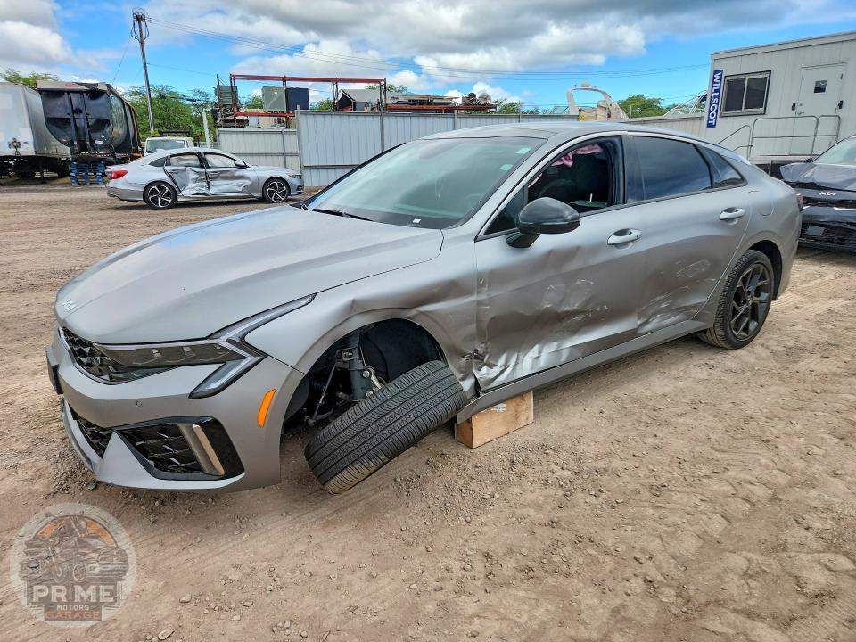2026 KIA K5