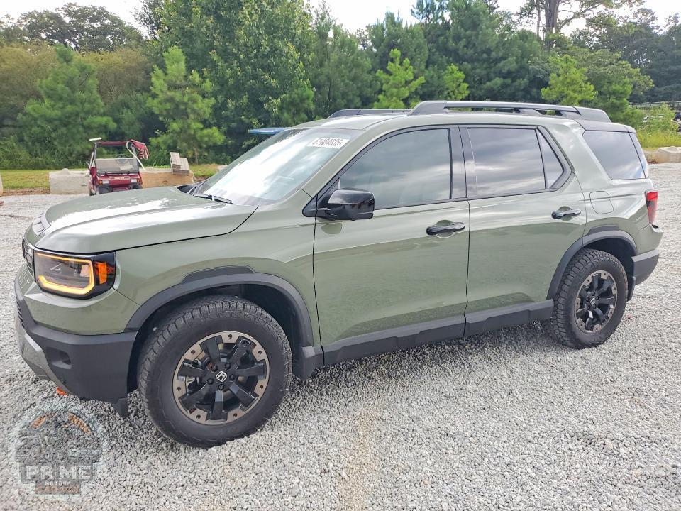 2026 HONDA PASSPORT