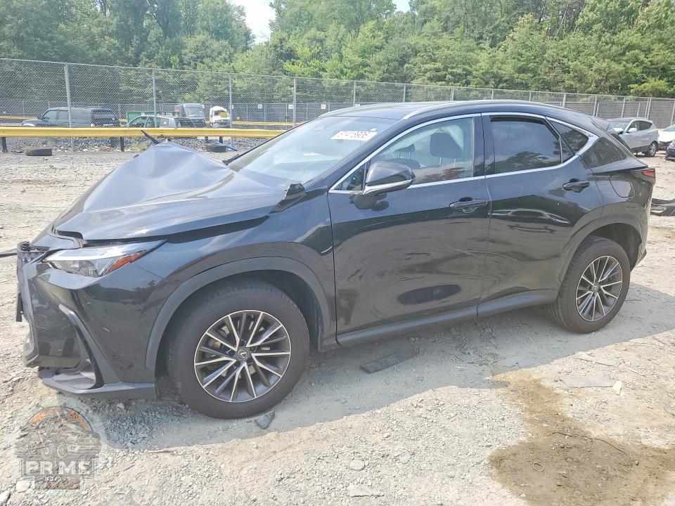 2022 LEXUS NX