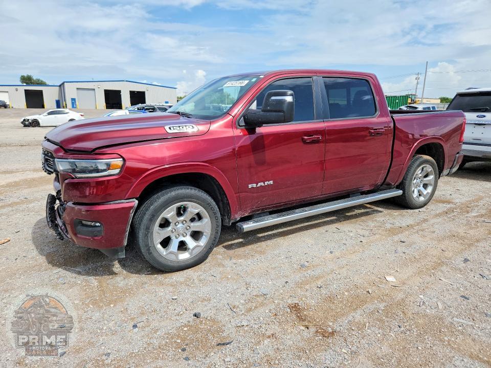 2025 RAM 1500