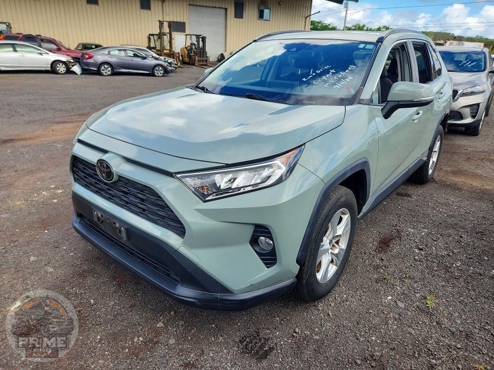 2020 TOYOTA RAV4