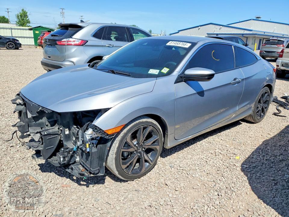 2020 HONDA CIVIC