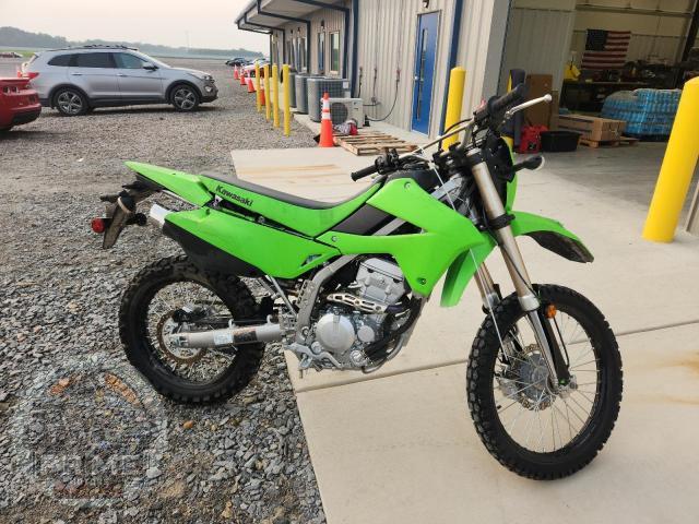 2025 KAWASAKI KLX300