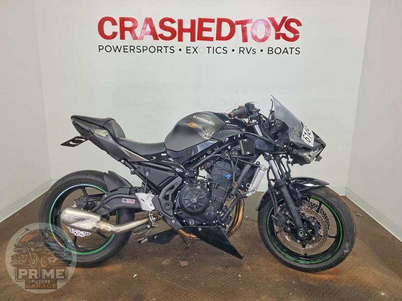 2024 KAWASAKI EX650