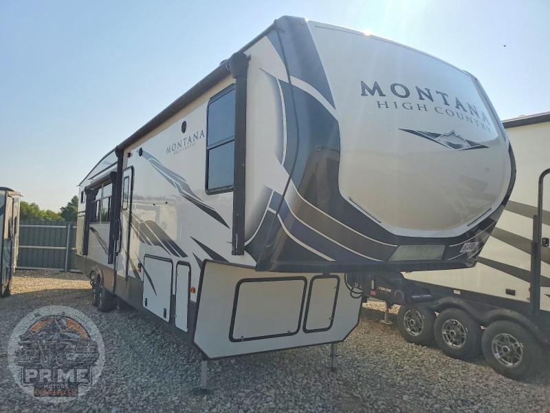 2021 KEYSTONE MONTANA