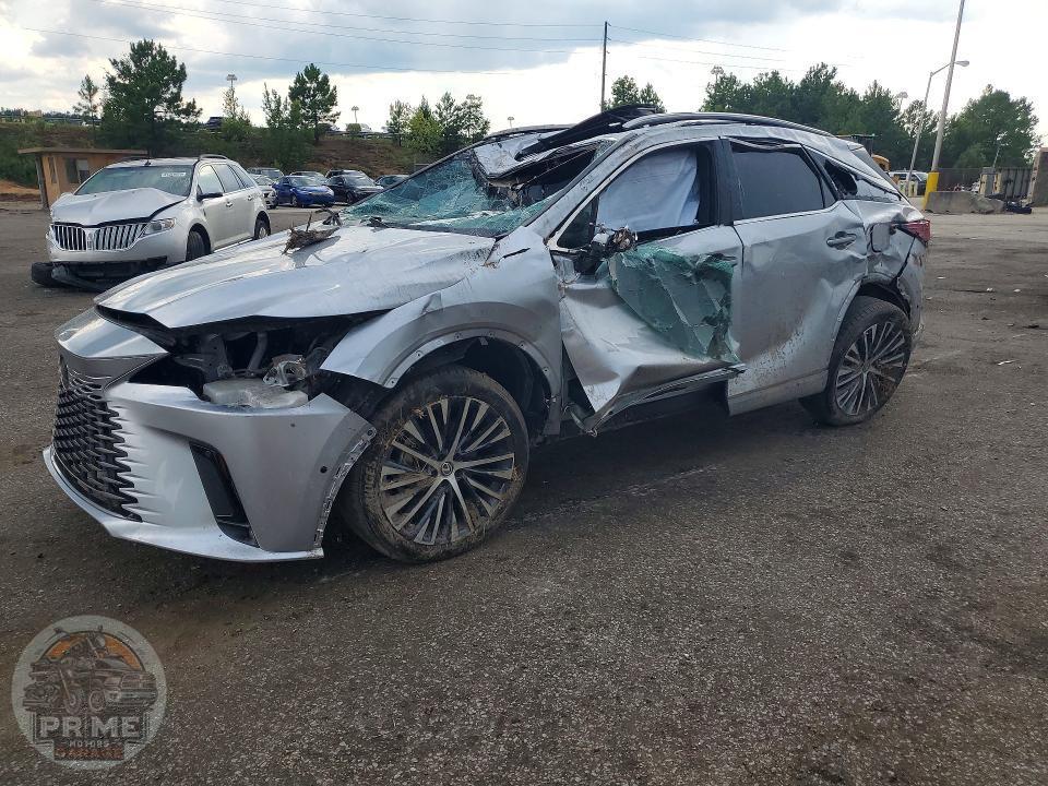 2024 LEXUS RX