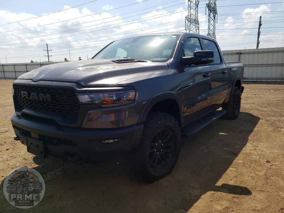 2025 RAM 1500
