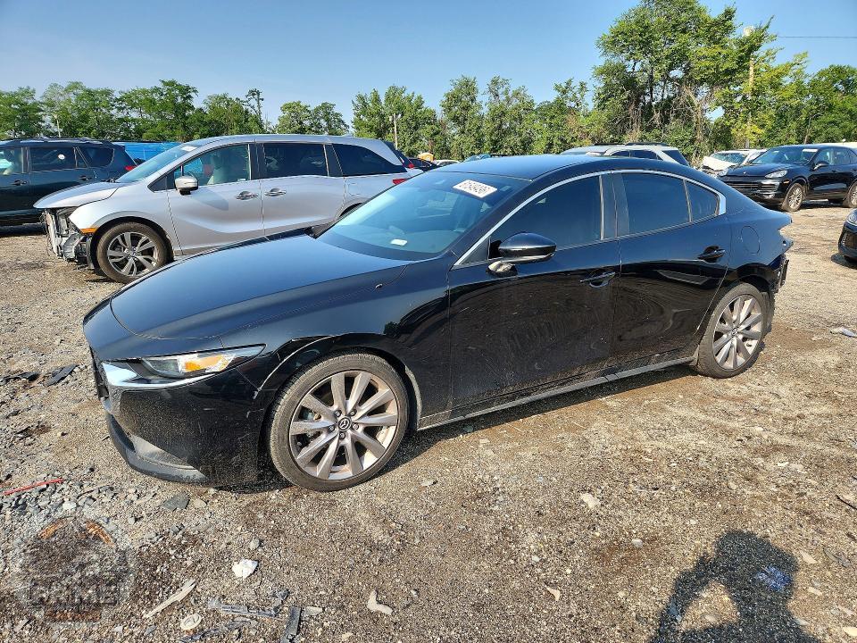 2021 MAZDA 3