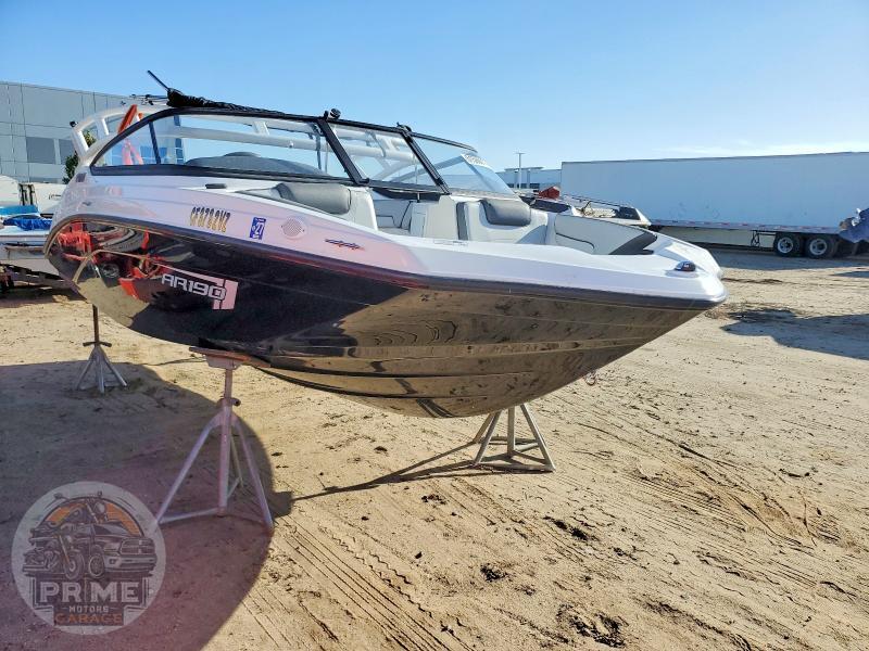 2025 YAMAHA AR210