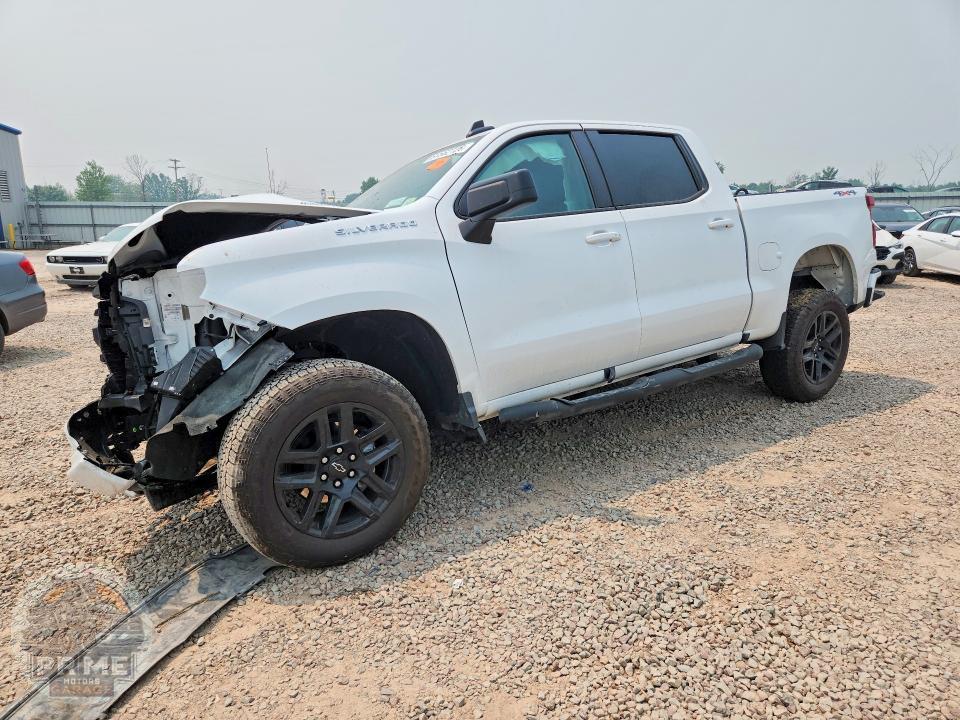 2026 CHEVROLET SILVERADO