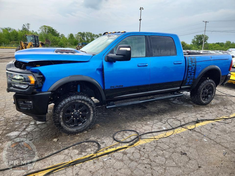 2024 RAM 2500