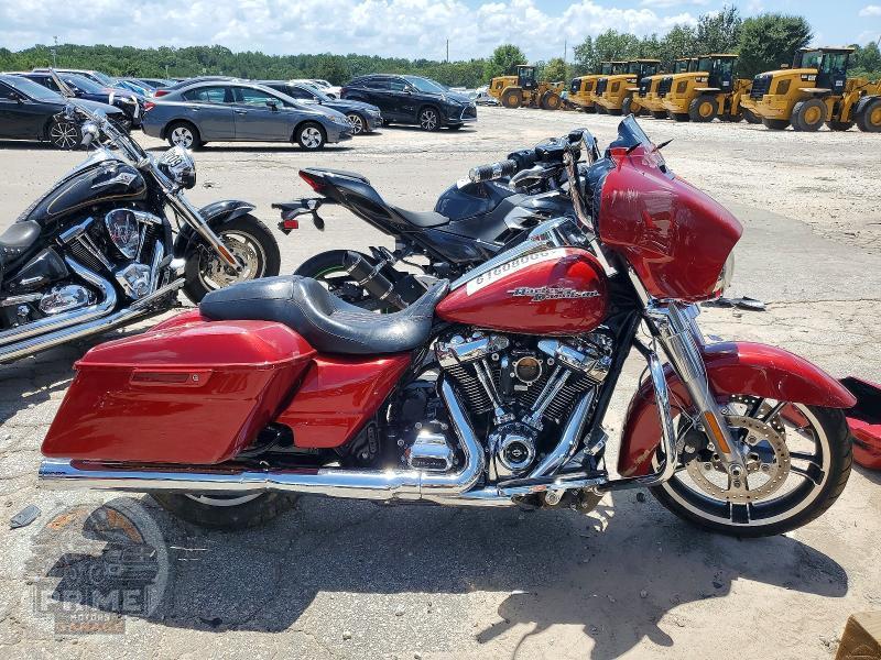 2018 HARLEY-DAVIDSON FLHX (STREET GLIDE)