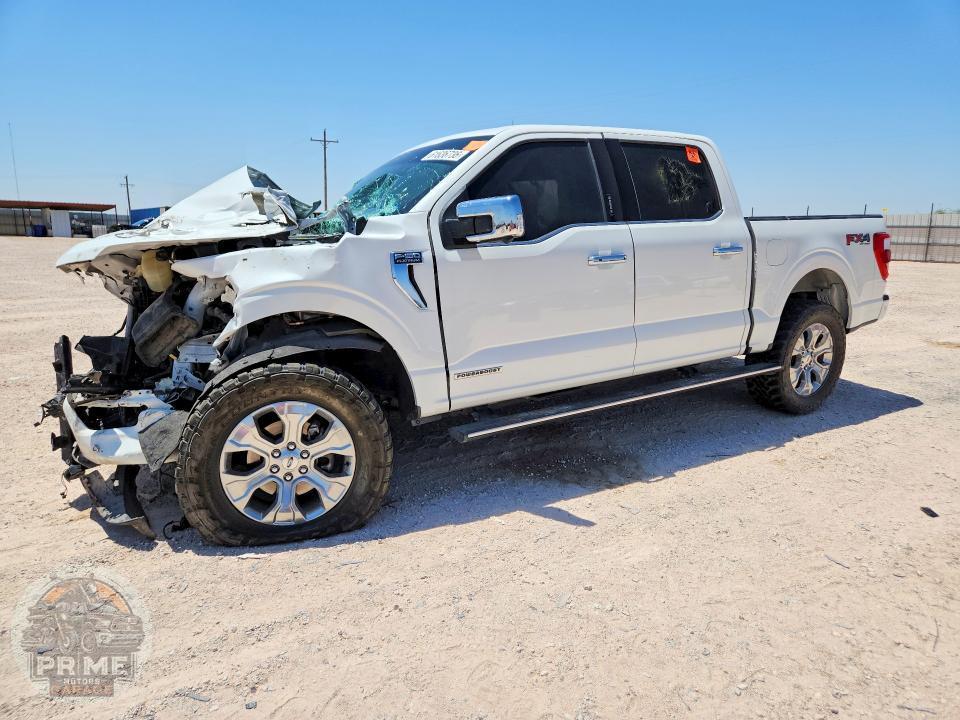 2023 FORD F 150