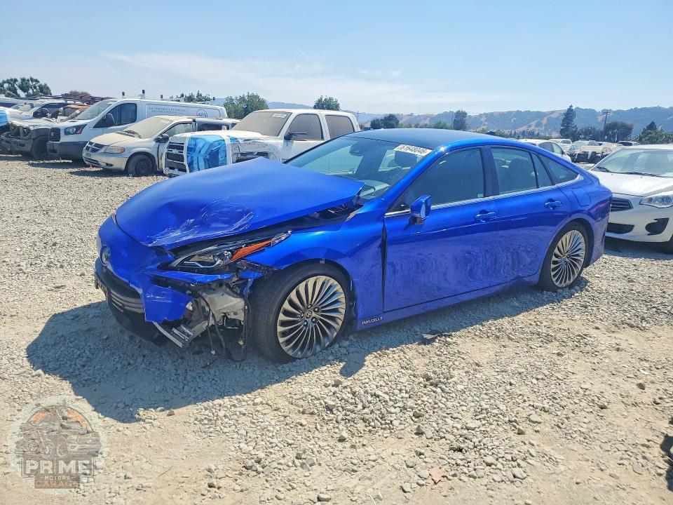 2022 TOYOTA MIRAI