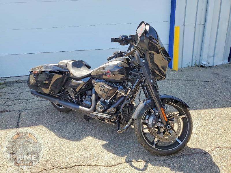 2025 HARLEY-DAVIDSON FLHX (STREET GLIDE)