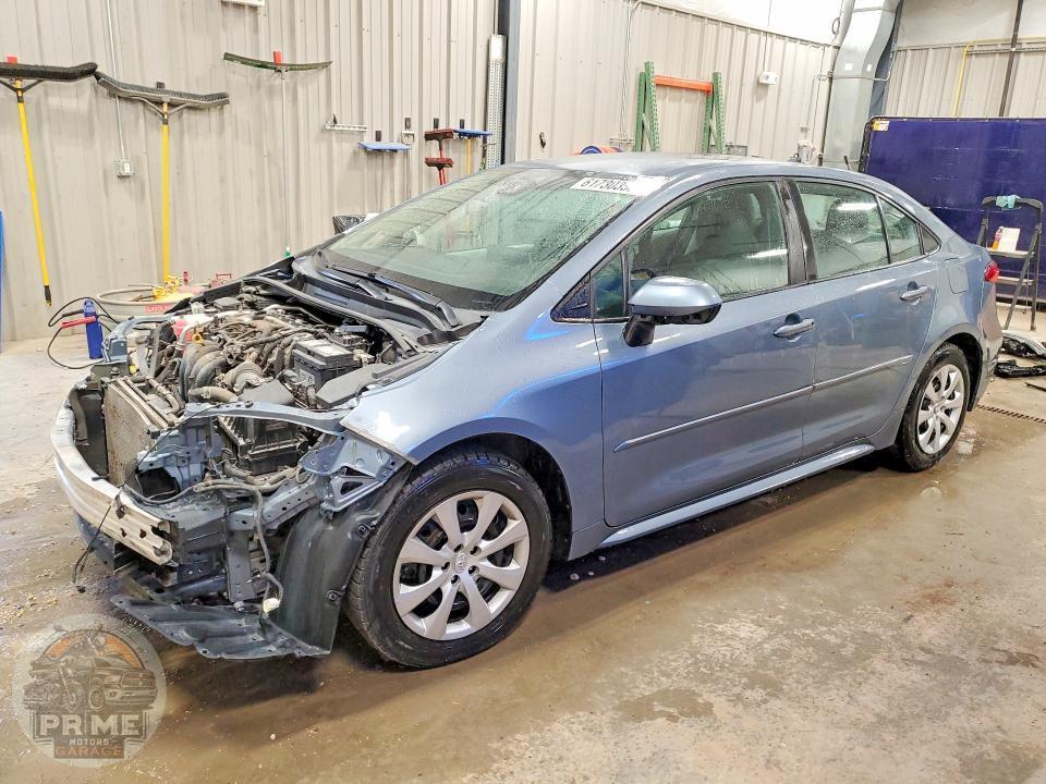 2020 TOYOTA COROLLA