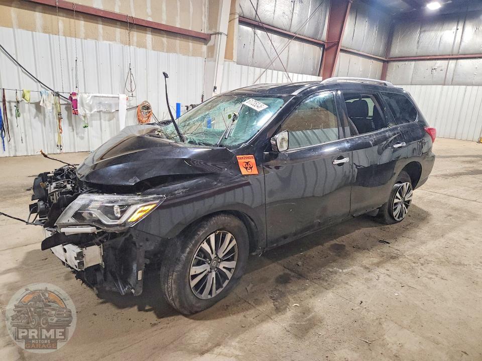 2020 NISSAN PATHFINDER